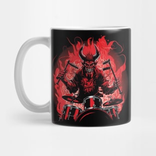 drummer Mug